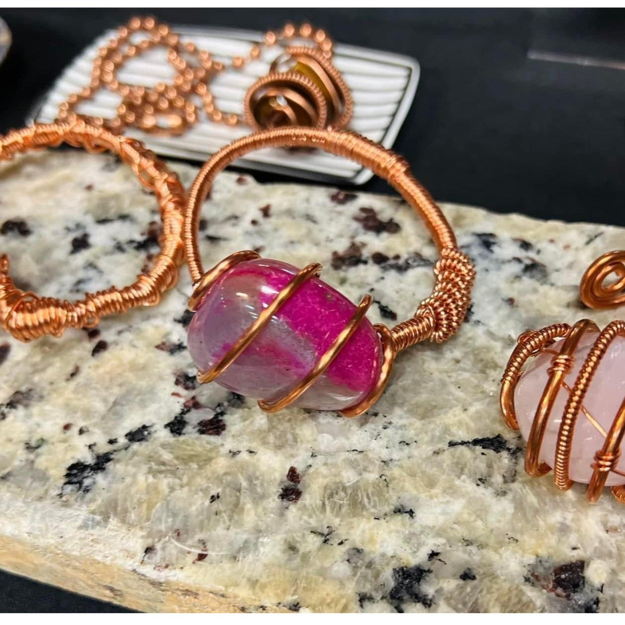 Crystal Wrist Cuff