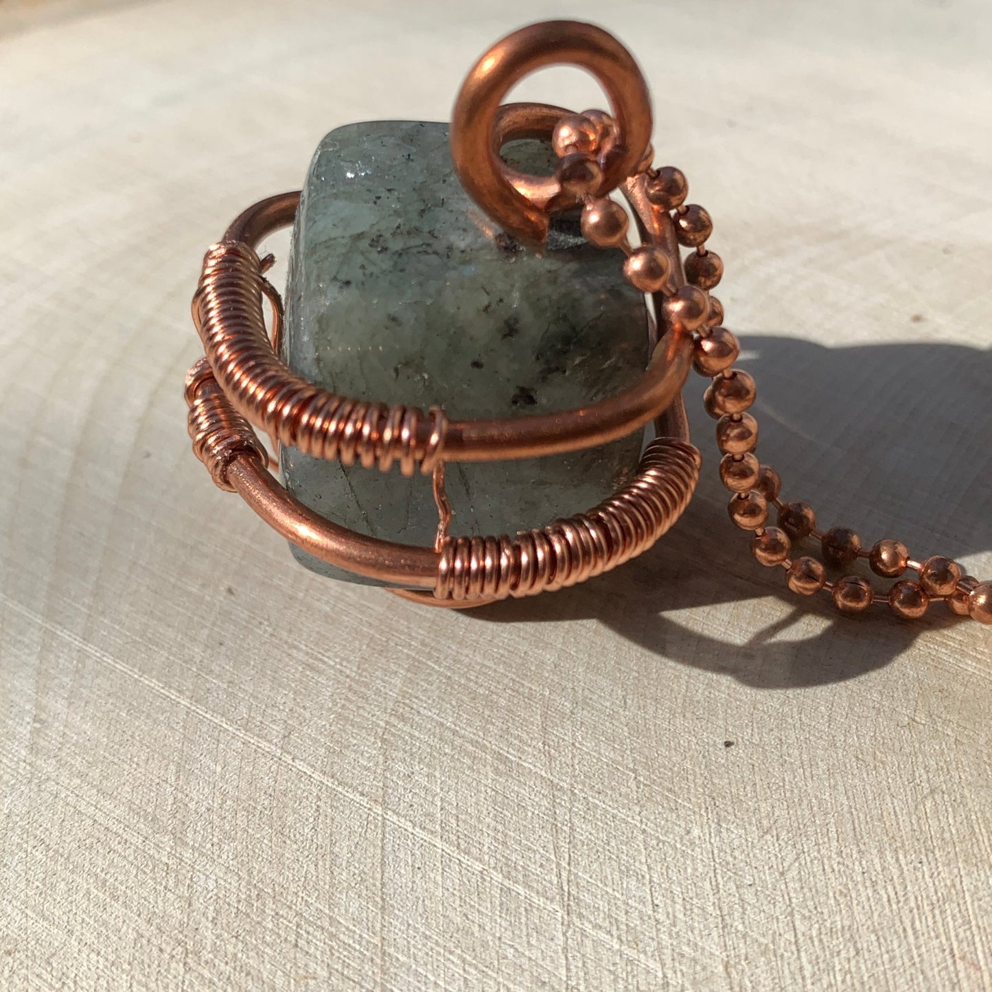 Labradorite