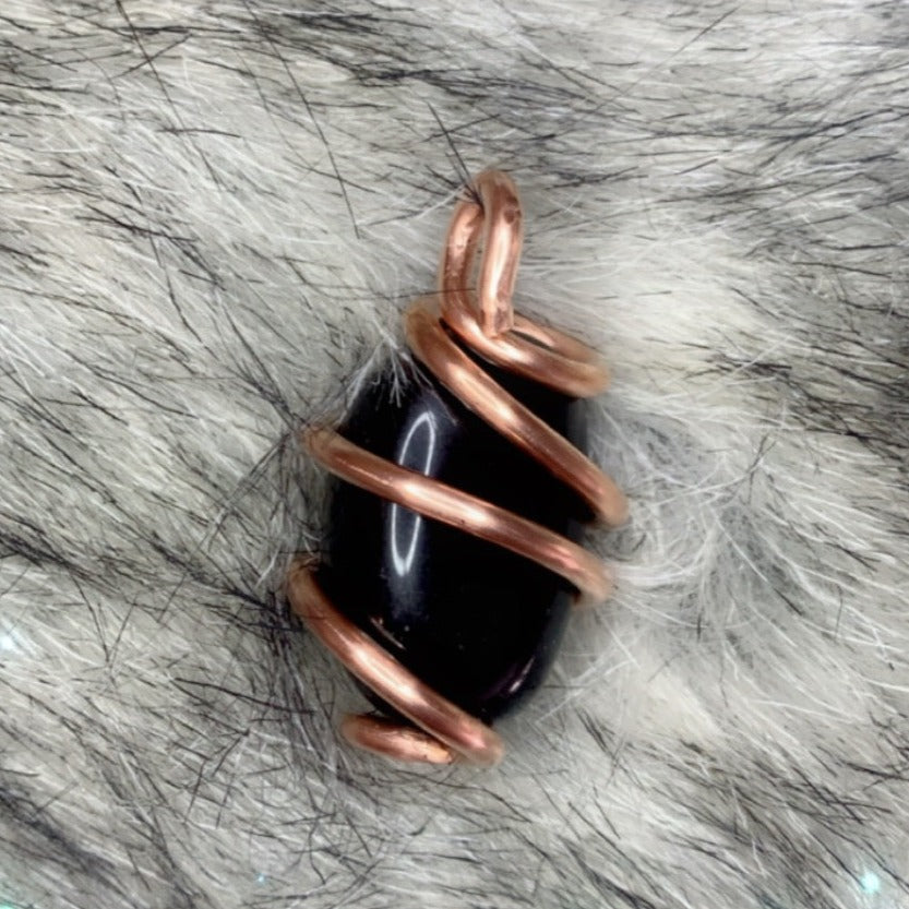 Black Obsidian