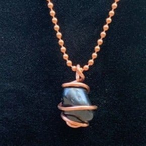 SohGent CA’Belle Pendant Onyx Onyx