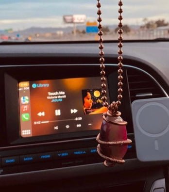 Car Charms - SohGent CA’Belle