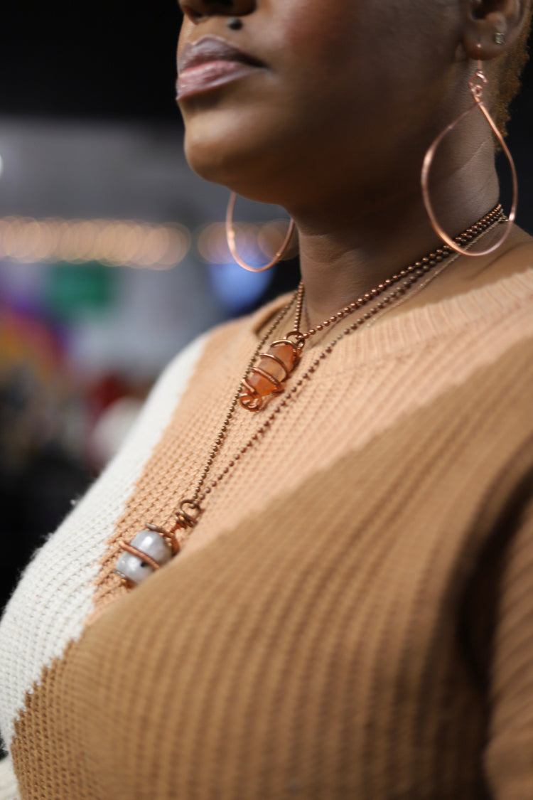 Necklaces - SohGent CA’Belle