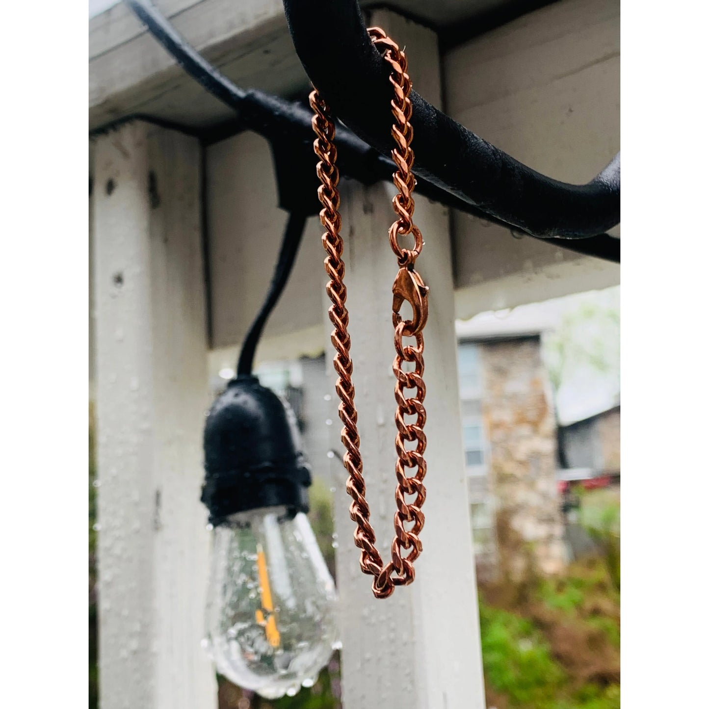 Cuban Linq Anklet Bracelet