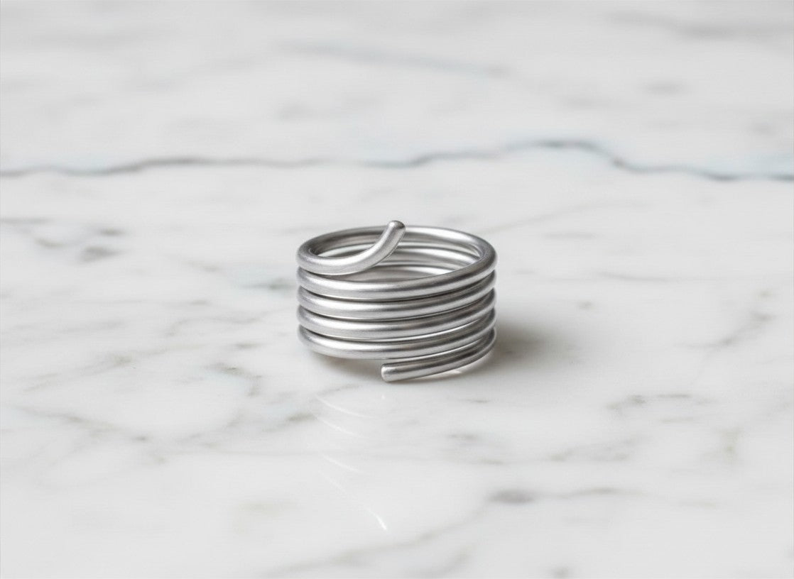 Silver Rings