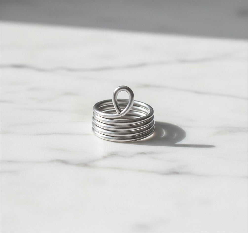 Silver Rings