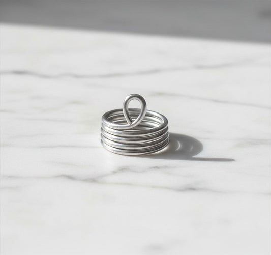 Silver Rings
