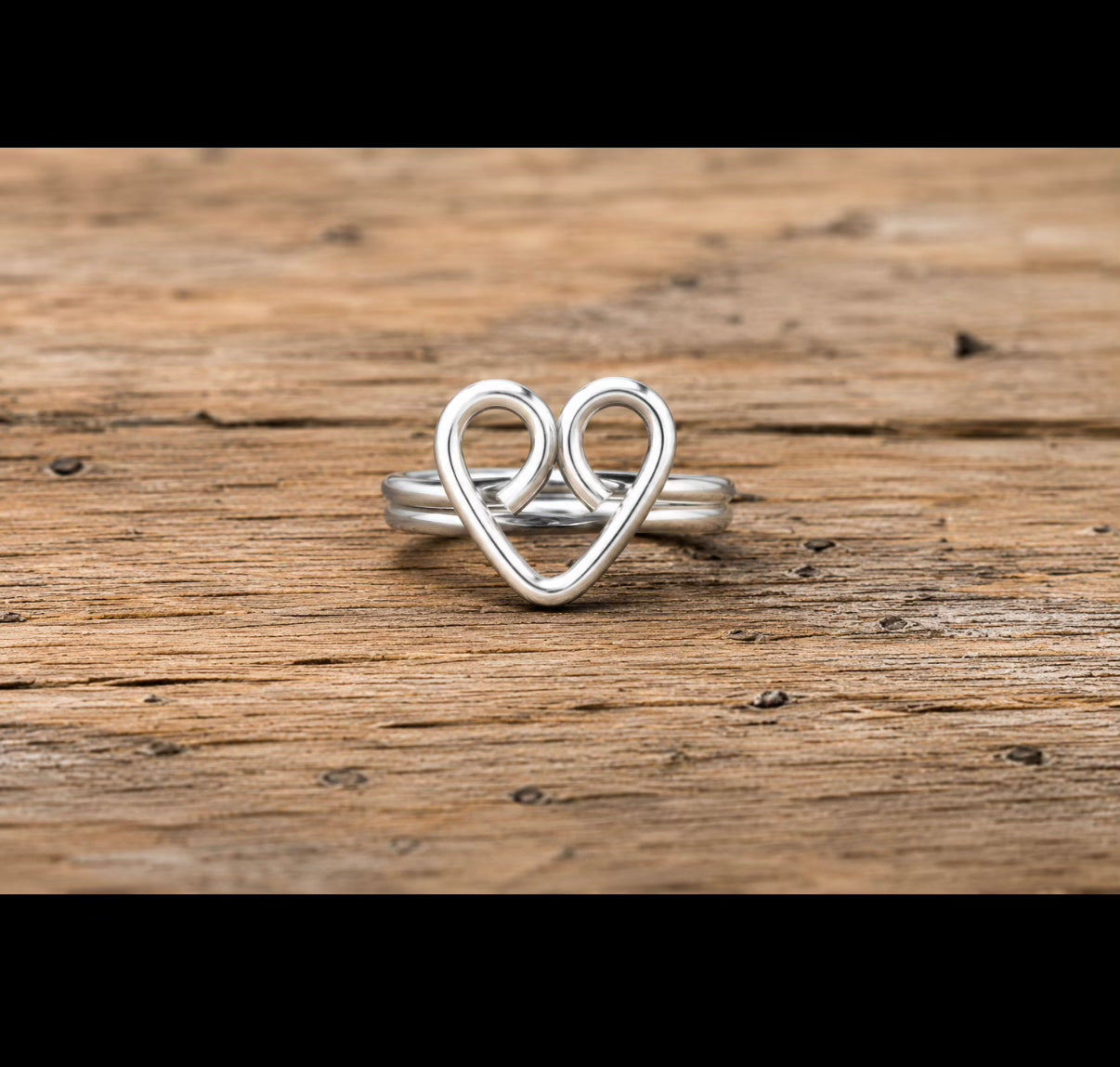 Silver Rings