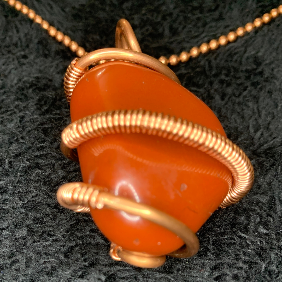 Red Jasper