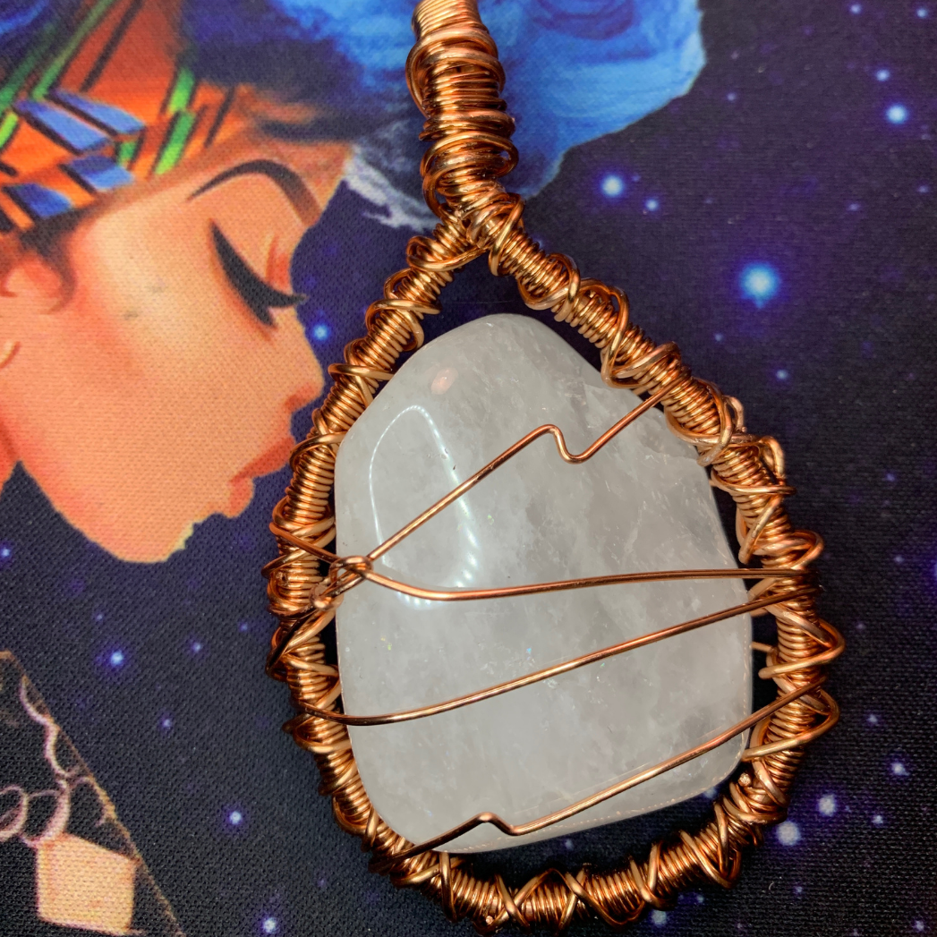 Clear Quartz