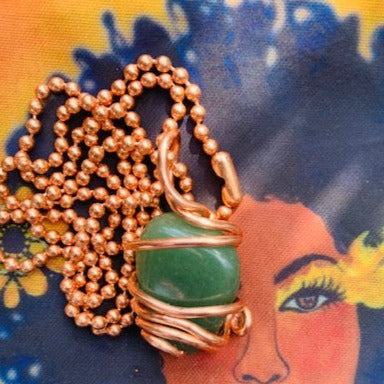 Green Aventurine