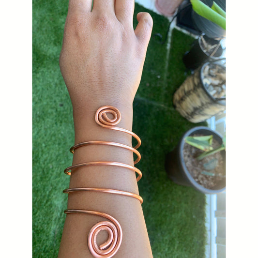 KopHer Arm Candy Cuff
