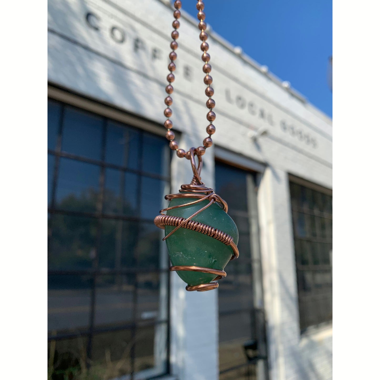 Green Aventurine