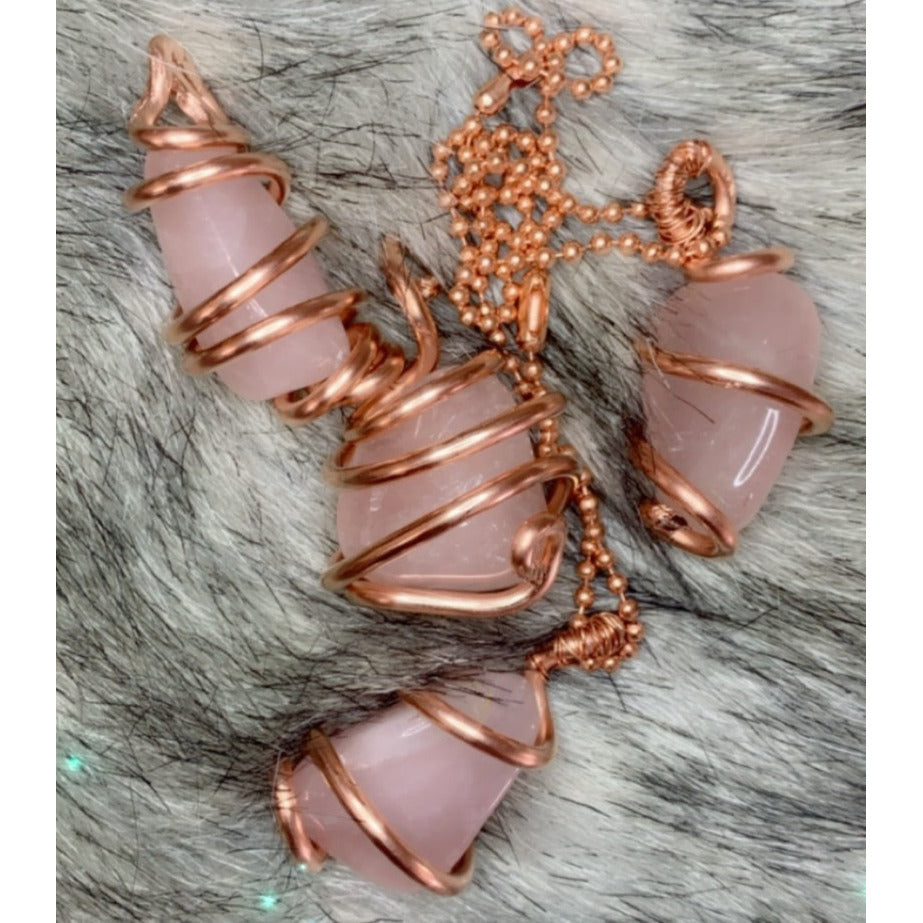Rose Quartz