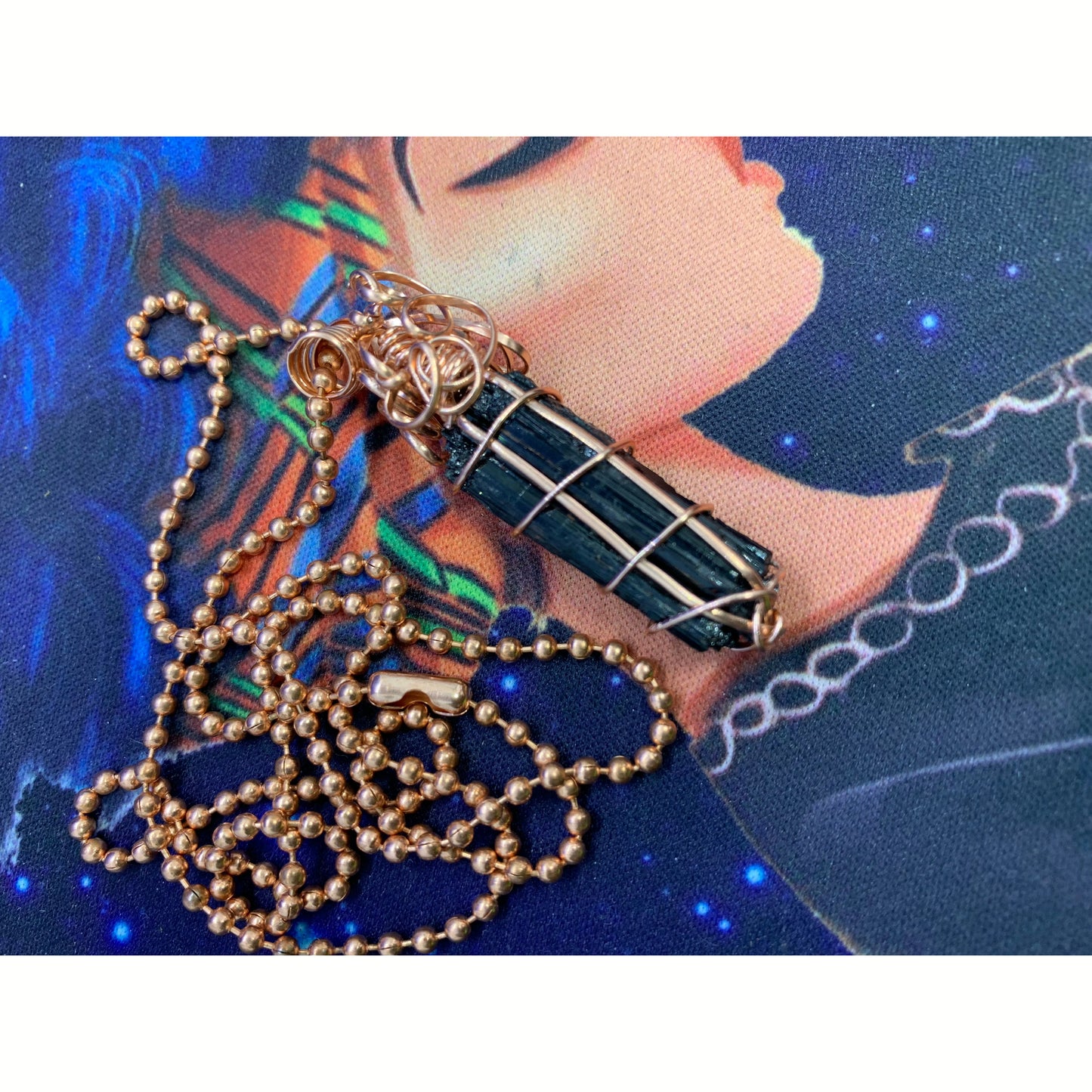 Black Tourmaline
