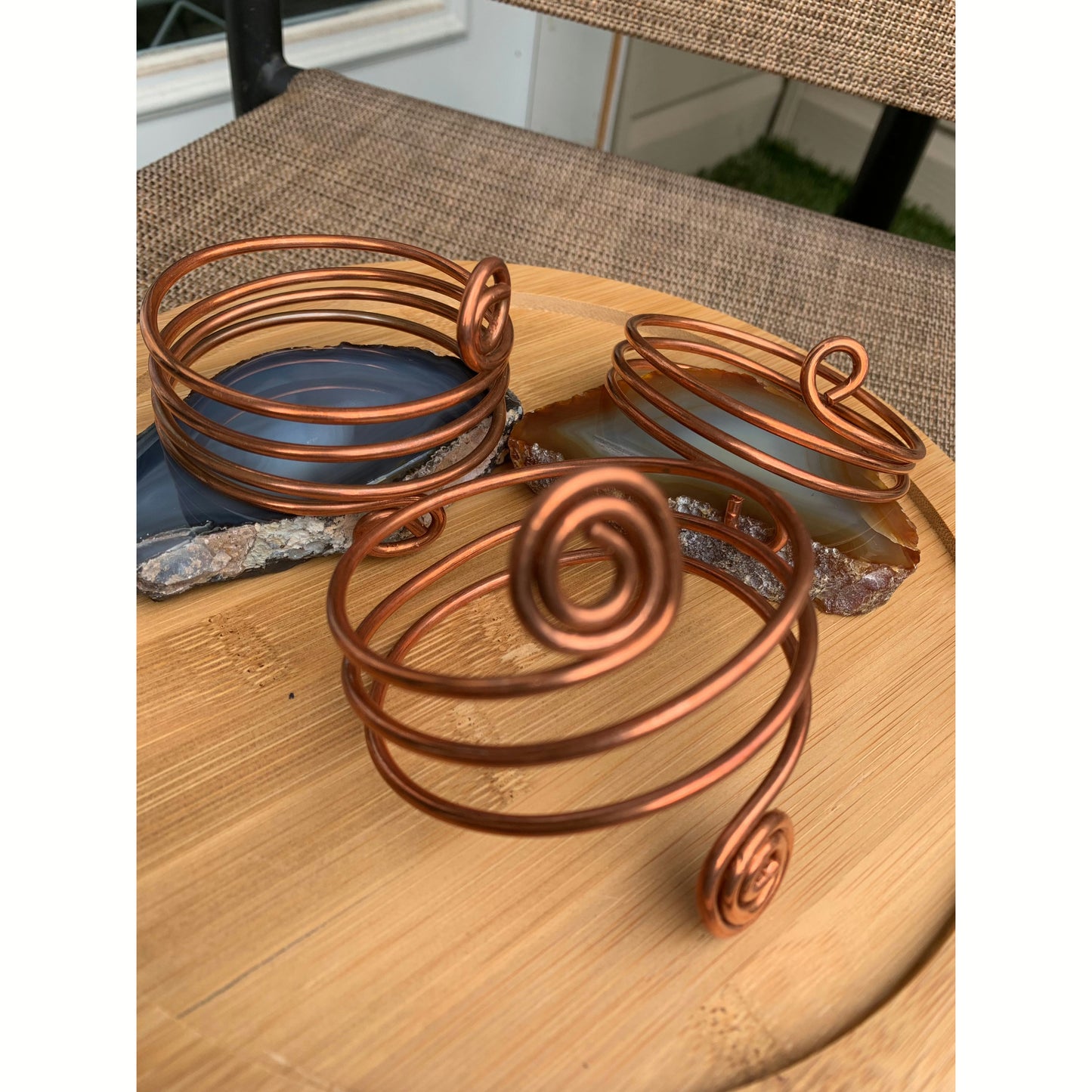 KopHer Arm Candy Cuff