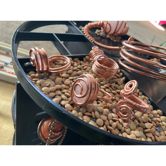 Copper Ring