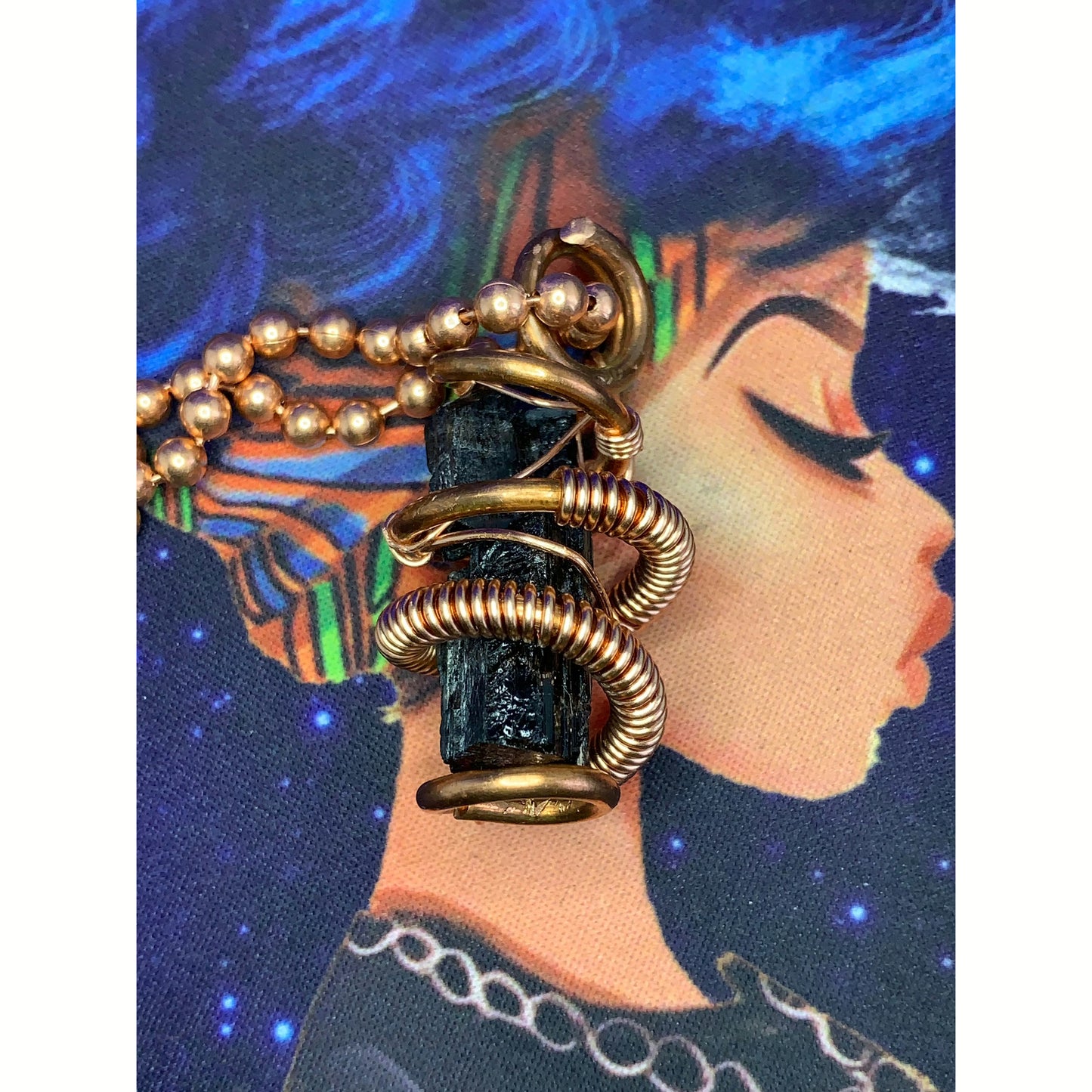 Black Tourmaline