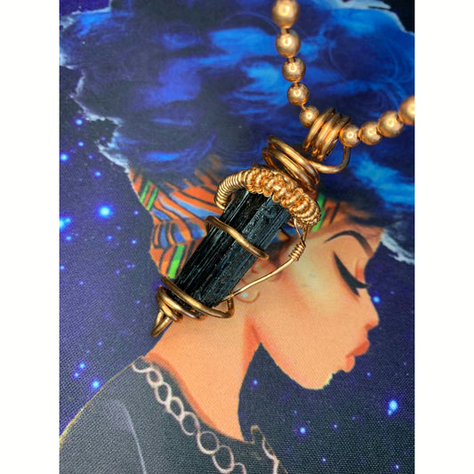 Black Tourmaline