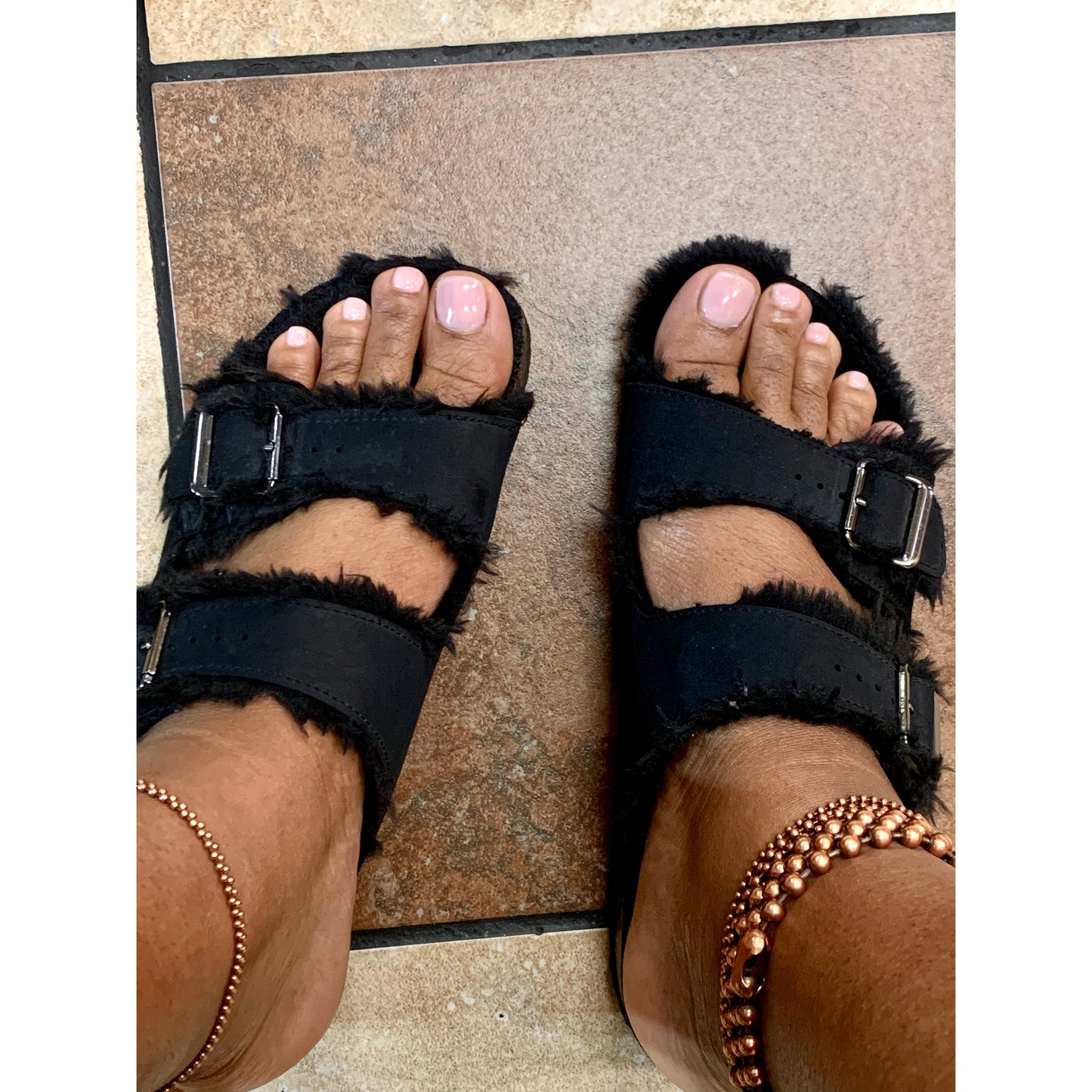 Yummy Ball Ankle Bracelet