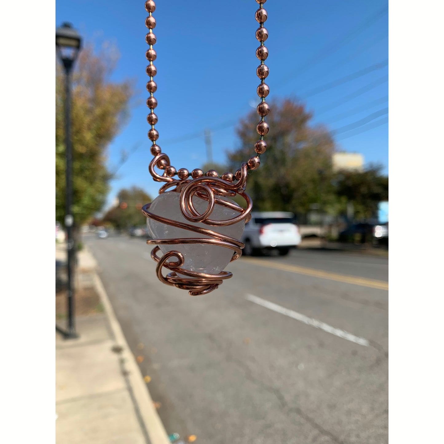 Clear Quartz