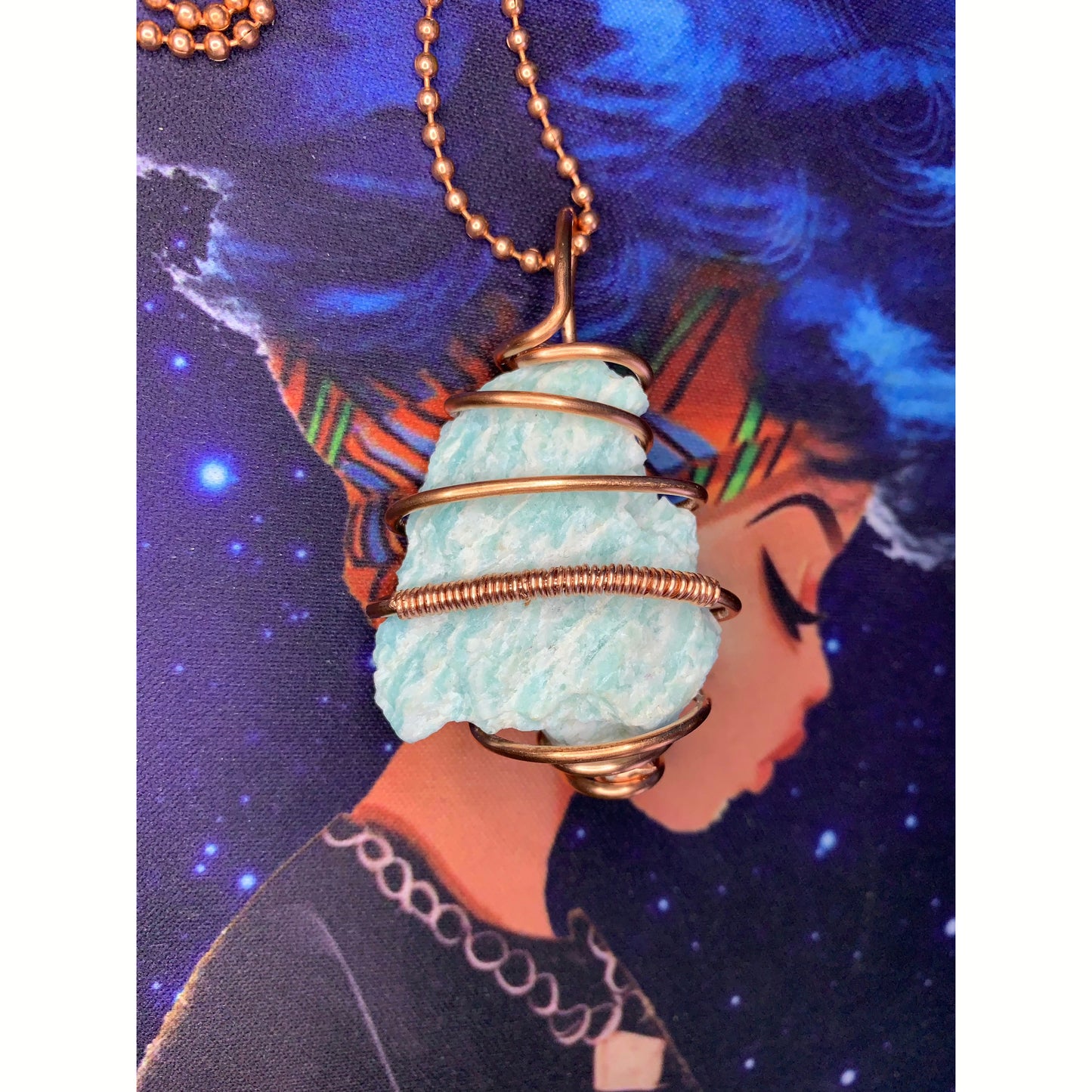 Amazonite