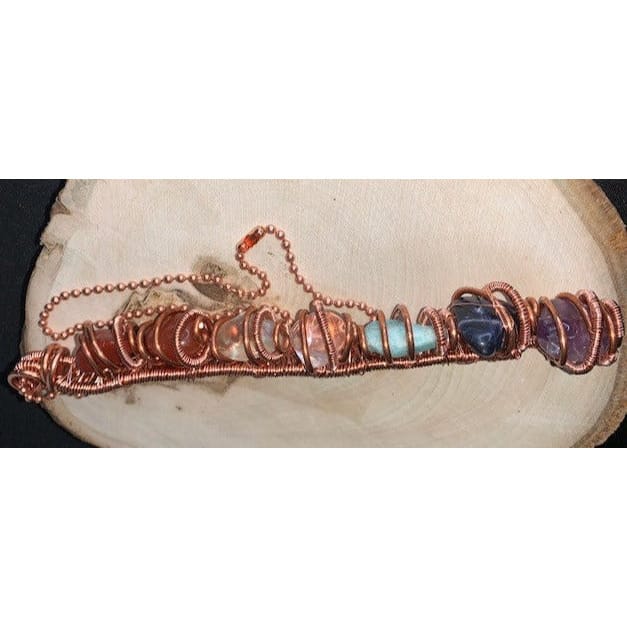 SohGent CA’Belle Boutique Necklaces Chakra Pendant Chakra Pendant
