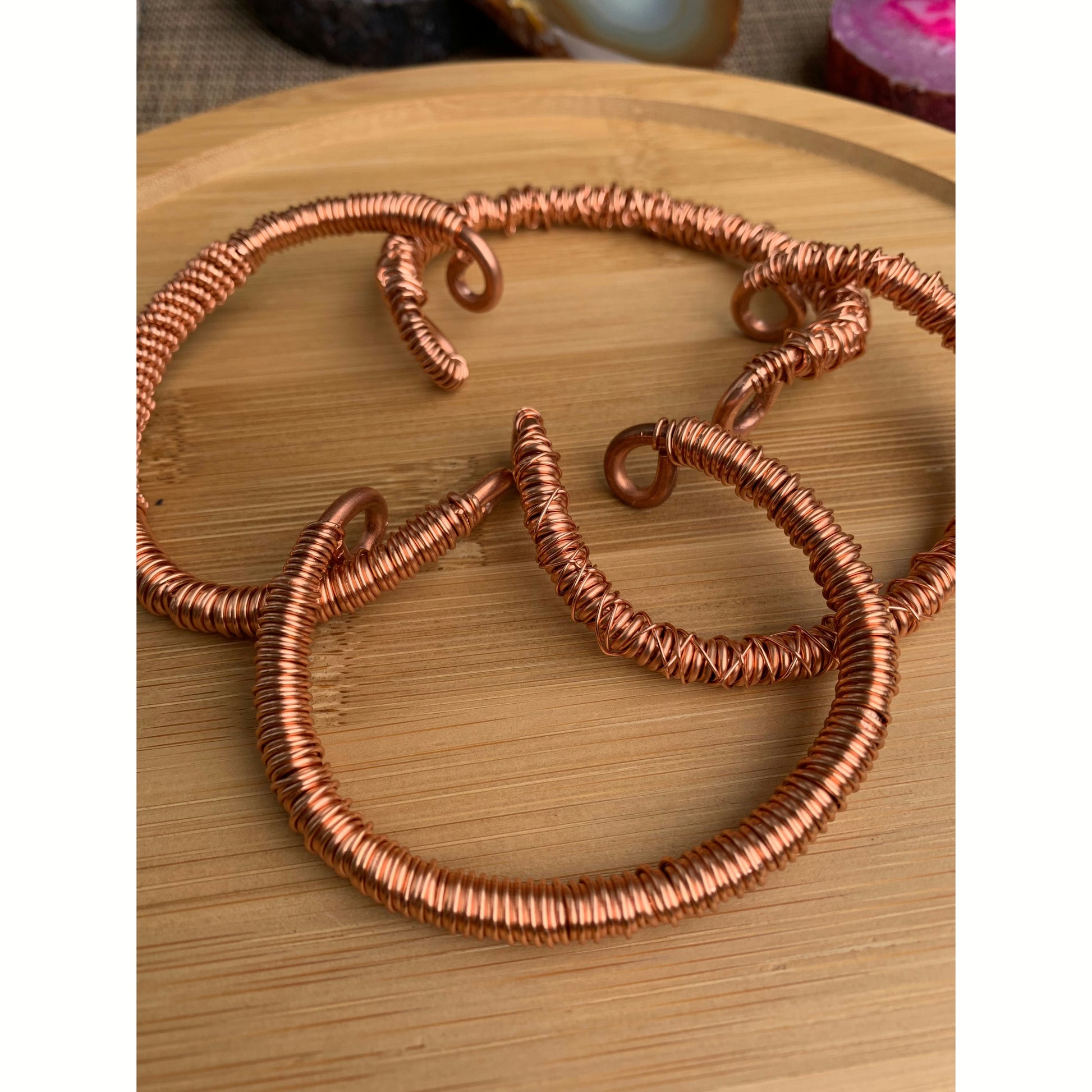 SohGent CA’Belle Wrist Cuff Wrist Cuff